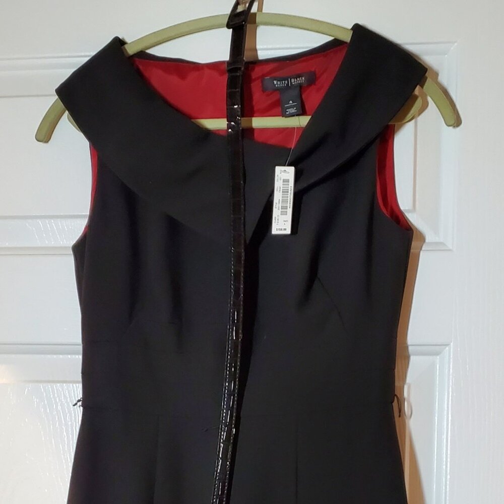 White House Black Market LBD - NWT